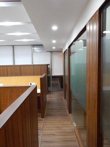 Floor Plan in  Office Space at Shree Ambience Court, Vashi Sector 19e – for Rent