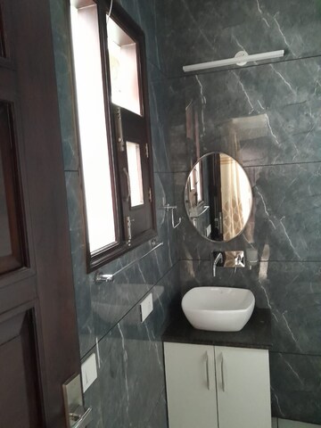 Bathroom in 2 BHK Independent House at Sector 7 – for Rent