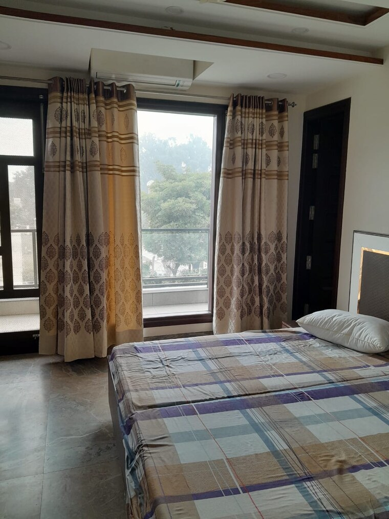 Bedroom, sector 7 2 Bedroom 2100 Sq.Ft. Independent House In Sector 7 Panchkula 9626620