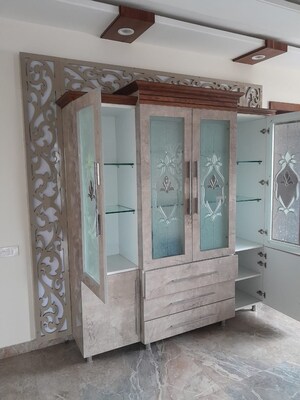 Bedroom in 2 BHK Independent House at Sector 7 – for Rent