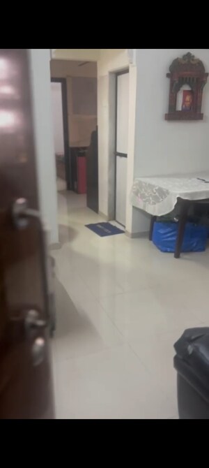 Master Bedroom in 1 BHK Apartment at Avillion Greenfields Co Op Housing Society, Jogeshwari East – for Rent