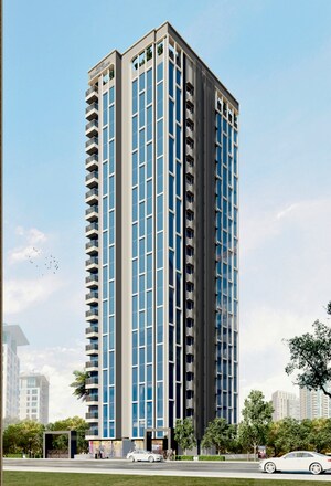  Office Space For Sale in Malad West