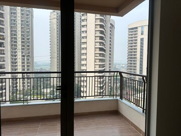 Balcony in 3 BHK Apartment at Chintels Serenity, Sector 109 – for Sale
