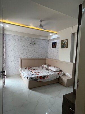 Bedroom in 3 BHK Apartment at Divine Homes Jagatpura, Jagatpura – for Sale