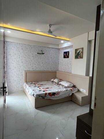 Bedroom in 3 BHK Apartment at Divine Homes Jagatpura, Jagatpura – for Sale