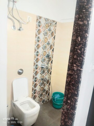 Bathroom in 1 BHK Apartment at Bhoomi Hills, Kandivali East – for Sale