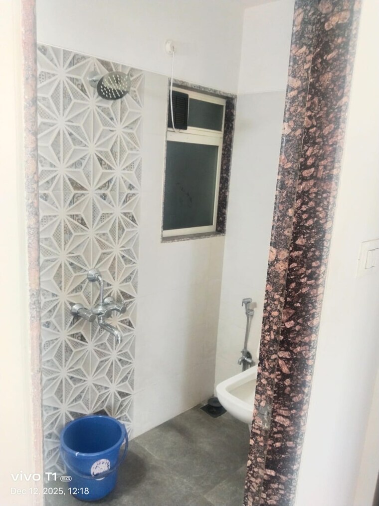 Bathroom, bhoomi-hills 1 Bedroom 575 Sq.Ft. Apartment In Kandivali East Mumbai 9626665