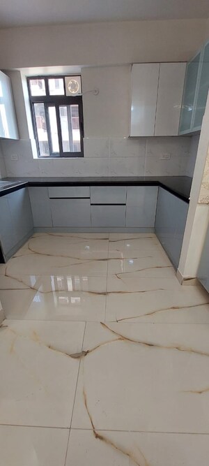 Kitchen in 2 BHK Apartment at SVP Gulmohur Garden Phase 2, Raj Nagar Extension – for Sale