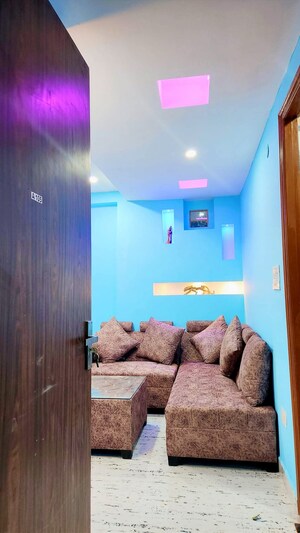 Living Room in 2 BHK Builder Floor at Sector 49 – for Sale