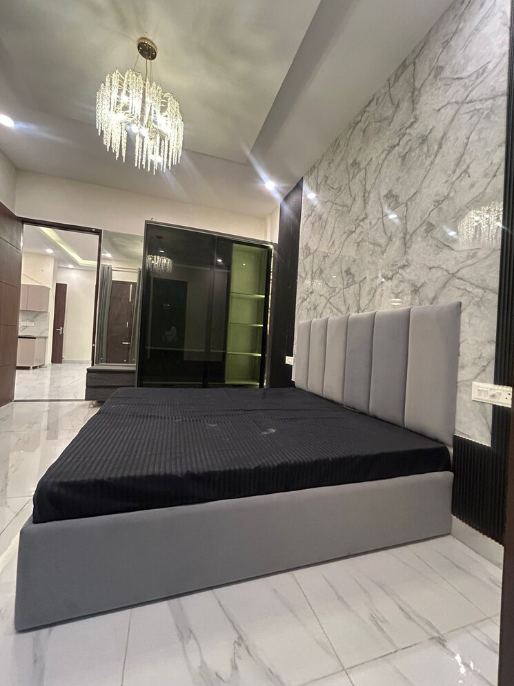 Bedroom, sector 12 panchkula 6+ Bedroom 3034 Sq.Ft. Builder Floor In Sector 12 Panchkula Panchkula 9626787