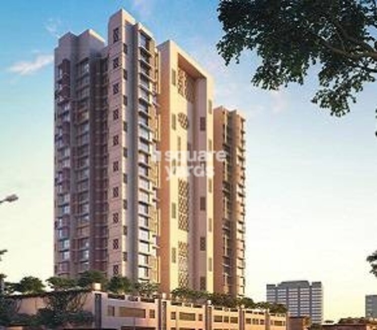 Exterior View, nahar-olivia-powai 2 Bedroom 975 Sq.Ft. Apartment In Chandivali Mumbai 9626692