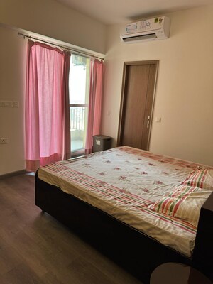 Bedroom in 3 BHK Apartment at Mahagun Mezzaria, Sector 78 – for Rent