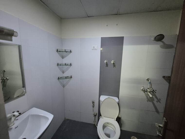 Master Bedroom, civitech-sampriti 2 Bedroom 744 Sq.Ft. Apartment In Sector 77 Noida 9626696