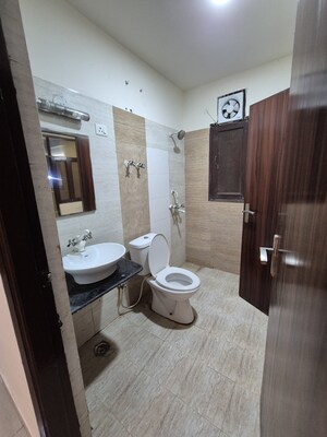 Bathroom in 2 BHK Apartment at Civitech Sampriti, Sector 77 – for Rent