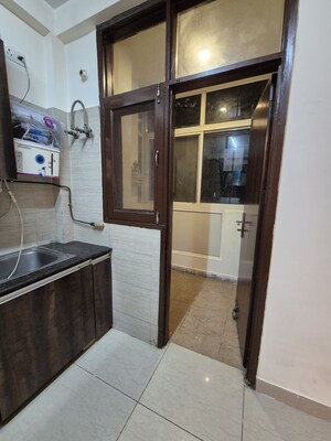 Kitchen in 2 BHK Apartment at Civitech Sampriti, Sector 77 – for Rent