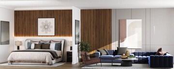 Room in 1 BHK Apartment at Maxxus Plaza, Ambala Highway – for Sale