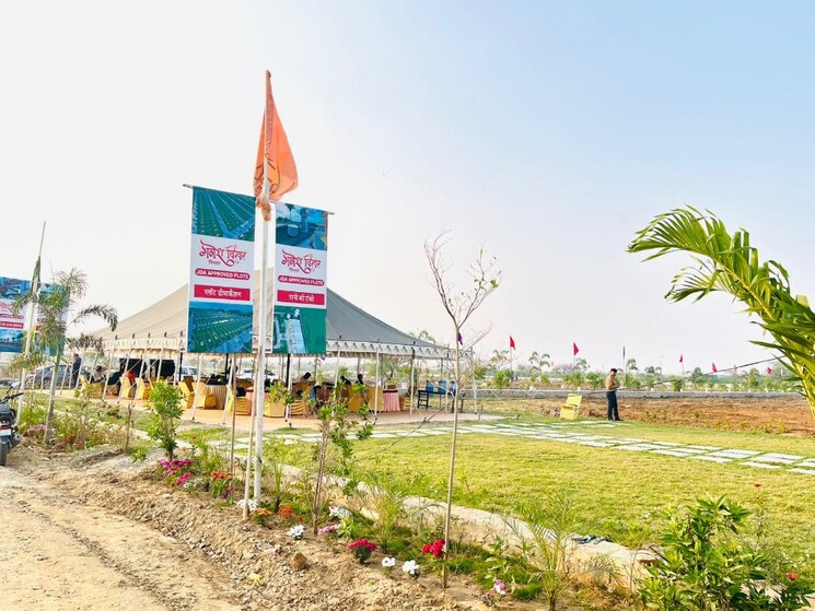 Exterior View, shivdaspura  191 Sq.Yd. Plot In Shivdaspura Jaipur 9626561