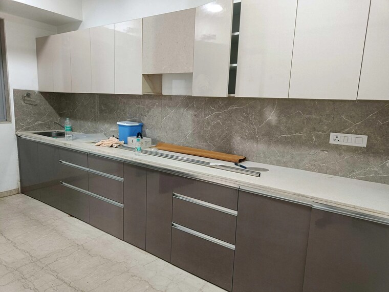 Kitchen, oberoi-enigma 4 Bedroom 3120 Sq.Ft. Apartment In Mulund West Mumbai 9626697