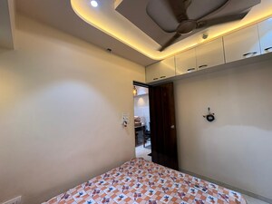 Bedroom in 4 BHK Apartment at Trimity Stellar, Panch Pakhadi – for Rent