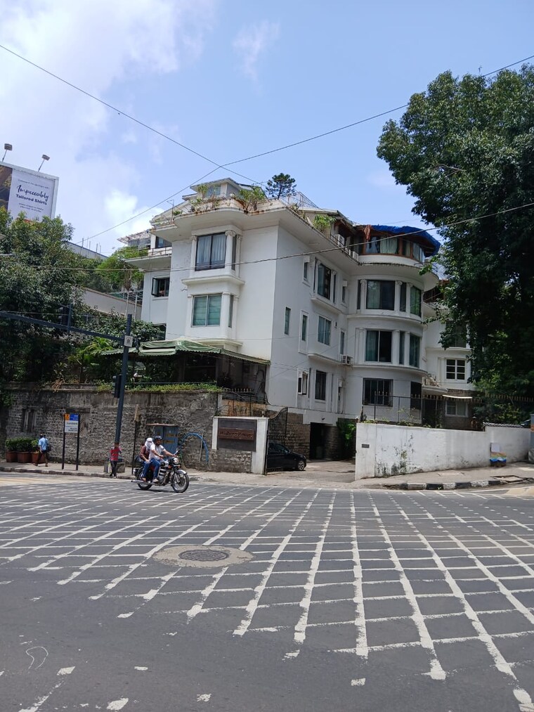Exterior View, kandivali west 4 Bedroom 3001 Sq.Ft. Apartment In Kandivali West Mumbai 9626656