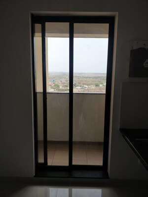 Building Lobby in 3 BHK Apartment at Pride World City Kingsbury, Charholi Budruk – for Rent