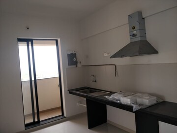 Kitchen in 3 BHK Apartment at Pride World City Kingsbury, Charholi Budruk – for Rent