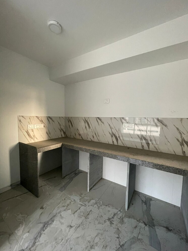 Kitchen, nahar-olivia-powai 2 Bedroom 975 Sq.Ft. Apartment In Chandivali Mumbai 9626692