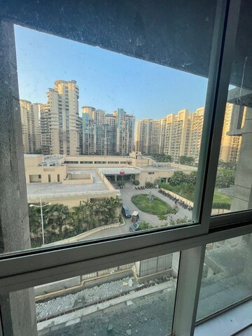 Balcony in 2 BHK Apartment at Nahar Olivia Powai, Chandivali – for Sale