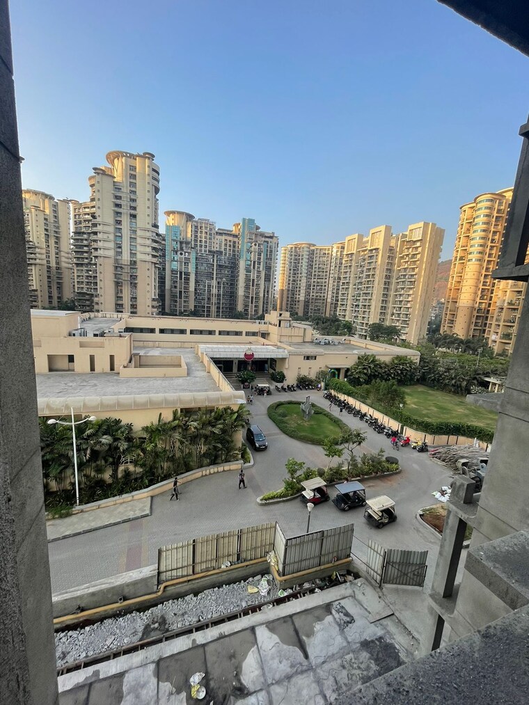 Exterior View, nahar-olivia-powai 2 Bedroom 975 Sq.Ft. Apartment In Chandivali Mumbai 9626692
