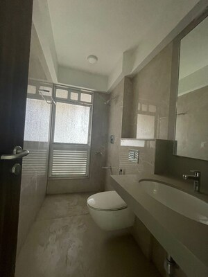 Bathroom in 2 BHK Apartment at Nahar Olivia Powai, Chandivali – for Sale