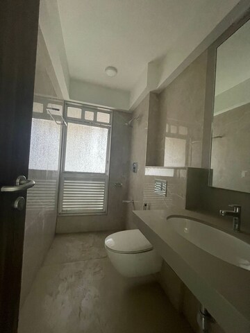 Bathroom in 2 BHK Apartment at Nahar Olivia Powai, Chandivali – for Sale
