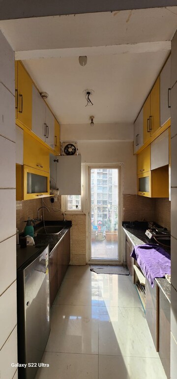 Kitchen in 2 BHK Apartment at Arihant Ambar, Sector 1 Greater Noida – for Sale