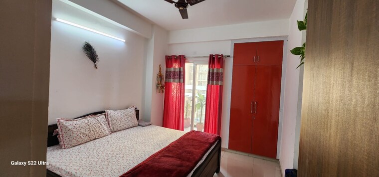 Bedroom, arihant-ambar 2 Bedroom 1160 Sq.Ft. Apartment In Sector 1 Greater Noida Greater Noida 9626815