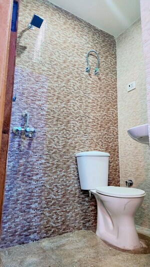 Master Bedroom in 2 BHK Builder Floor at Hark Sai Homes, Sector 49 – for Sale