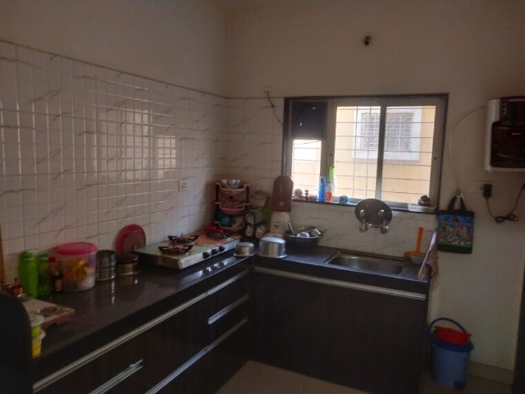 Kitchen, aditya-complex-pimple-gurav 2 Bedroom 700 Sq.Ft. Apartment In Pimple Gurav Pune 9626741