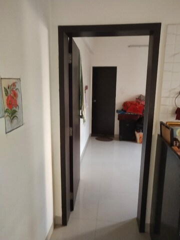 Bedroom in 2 BHK Apartment at Aditya Complex Pimple Gurav, Pimple Gurav – for Rent