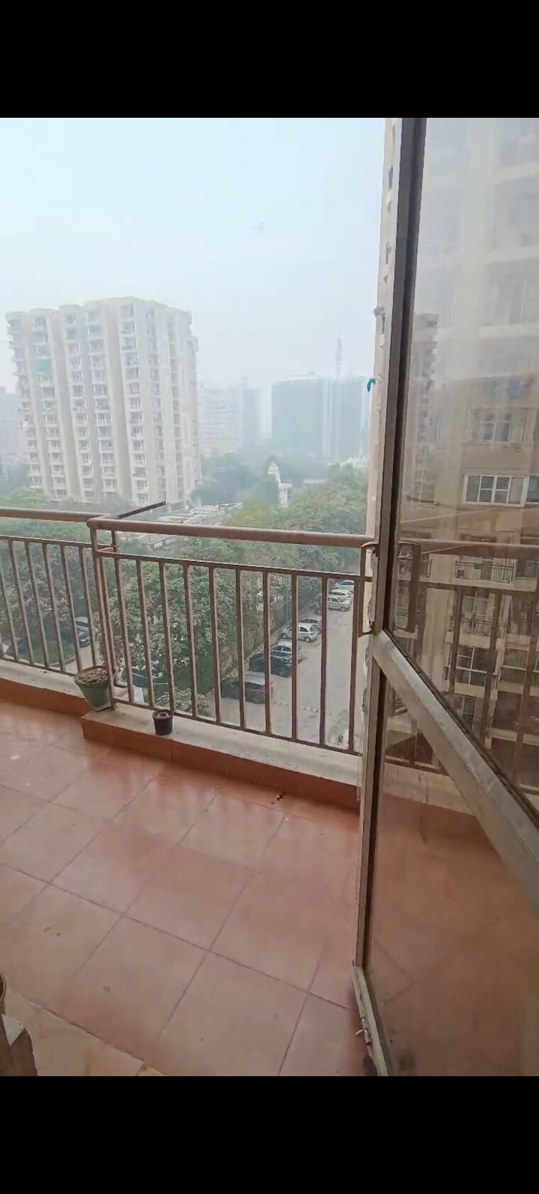 Balcony, ascent-savy-ville-de 2 Bedroom 899 Sq.Ft. Apartment In Raj Nagar Extension Ghaziabad 9626718