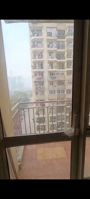 Balcony in 2 BHK Apartment at Ascent Savy Ville De, Raj Nagar Extension – for Sale