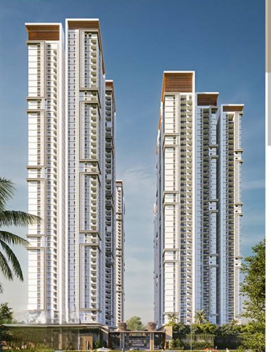 3 BHK Apartment For Sale in Vasavi Atlantis