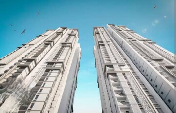 3 BHK Apartment – Exterior View View at Vasavi Atlantis, Narsingi - for Sale