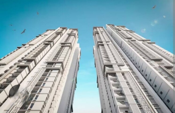 Exterior View, vasavi-atlantis 3 Bedroom 1760 Sq.Ft. Apartment In Narsingi Hyderabad 9626508