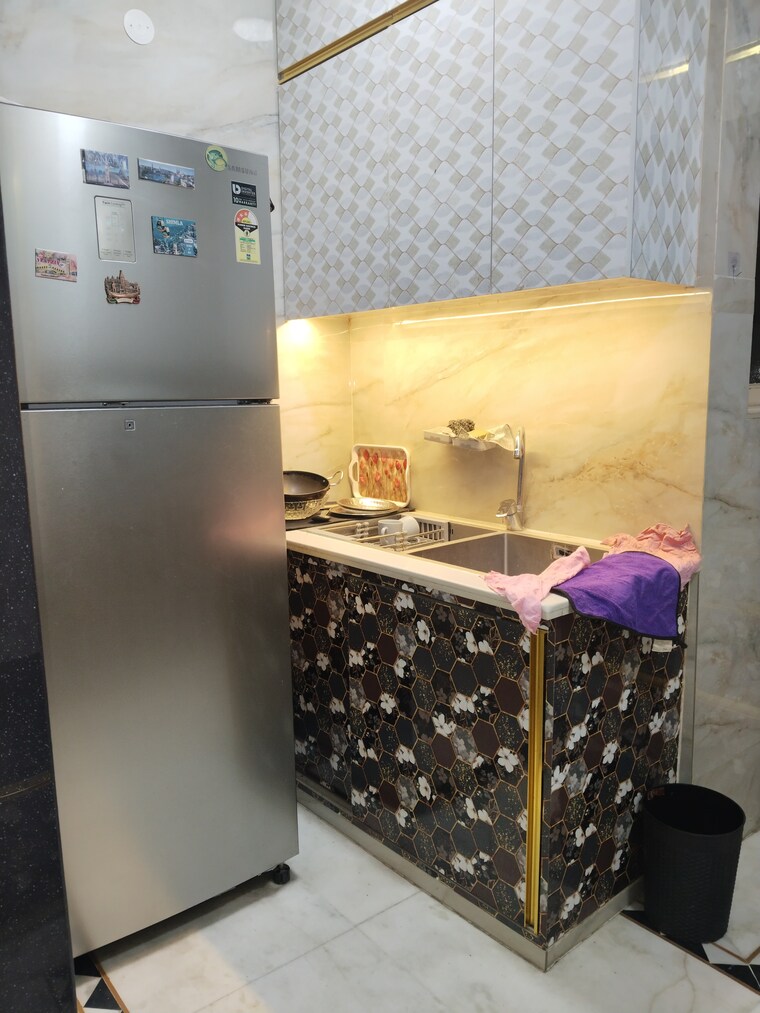 undefined, malviya nagar 2 Bedroom 1000 Sq.Ft. Apartment In Malviya Nagar Delhi 9626719