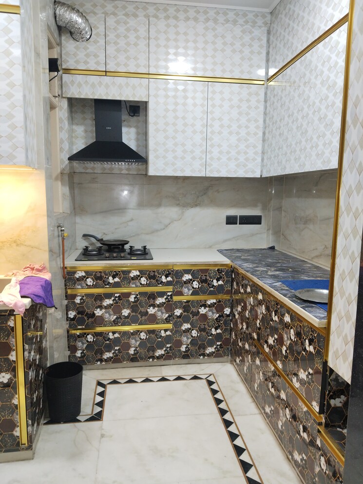 Kitchen, malviya nagar 2 Bedroom 1000 Sq.Ft. Apartment In Malviya Nagar Delhi 9626719