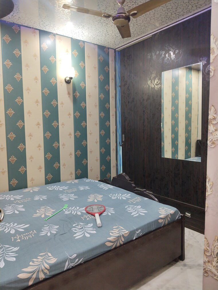 Bedroom, malviya nagar 2 Bedroom 1000 Sq.Ft. Apartment In Malviya Nagar Delhi 9626719