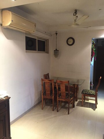 Living Room in 3 BHK Apartment at Dosti Blossom, Wadala East – for Rent