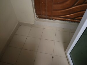 Master Bedroom in 2 BHK Apartment at Mahagun Moderne, Sector 78 – for Rent