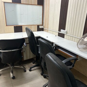 Team Area in  Office Space at Sector 7 – for Rent