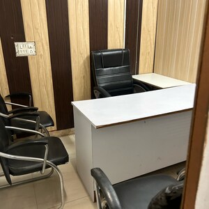 Staircase in  Office Space at Sector 7 – for Rent