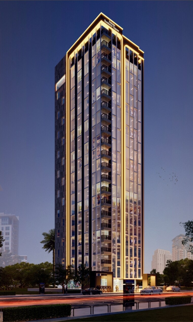 Exterior View, malad west Commercial Office Space 422 Sq.Ft. In Malad West Mumbai 9626749