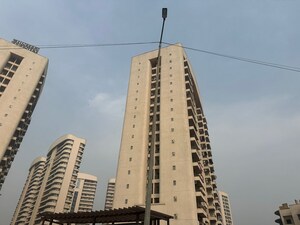 4 BHK Apartment – Exterior View View at Chintels Serenity, Sector 109 - for Sale